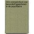 Mini-compendium van beoordelingsschalen in de psychiatrie