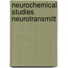 Neurochemical studies neurotransmitt by Herregodst