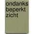 Ondanks beperkt zicht