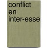 Conflict en inter-esse door L. Beyers