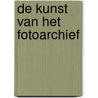 De kunst van het fotoarchief door Roger Kockaerts