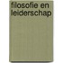 FILOSOFIE EN LEIDERSCHAP