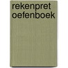 Rekenpret oefenboek by Unknown