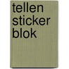 Tellen sticker blok by Unknown