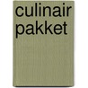 Culinair pakket door Onbekend