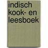 Indisch kook- en leesboek by H.J. Hilbert