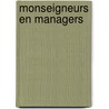 Monseigneurs en managers door F. Nieuwenhuis