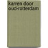 Karren door oud-rotterdam