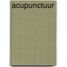 Acupunctuur door Robert J. Blom