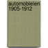 Automobielen 1905-1912