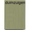 Duimzuigen door Frenkel Frank