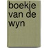 Boekje van de wyn