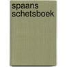 Spaans schetsboek door Karel Jonckheere