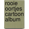 Rooie oortjes cartoon album by Dany