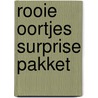 Rooie oortjes surprise pakket by Unknown