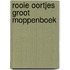 Rooie oortjes groot moppenboek