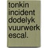 Tonkin incident dodelyk vuurwerk escal.