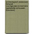 Archeologisch onderzoek fietspad Noordgouwe-Zonnemaire (gemeente Schouwen- Duiveland)