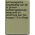 Archeologische Begeleiding van de te graven funderingssleuven, wegcunet en sloottrace aan het Bospad 13 te Clinge