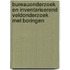 Bureauonderzoek en inventariserend veldonderzoek met boringen