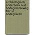 Archeologisch onderzoek Oud Bodegraafseweg 107 te Bodegraven