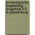 Archeologische Begeleiding Brugstraat 3-5 te Giessenburg