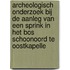 Archeologisch onderzoek bij de aanleg van een sprink in het Bos Schoonoord te Oostkapelle