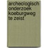 Archeologisch onderzoek Koeburgweg te Zeist