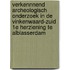 Verkennnend archeologisch onderzoek in de Vinkenwaard-Zuid 1e herziening te Alblasserdam