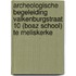 Archeologische begeleiding Valkenburgstraat 10 (BOAZ School) te Meliskerke