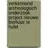 Verkennend archeologisch onderzoek project Nieuwe Bierkaai te Hulst
