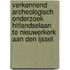 Verkennend archeologisch onderzoek Hitlandselaan te Nieuwerkerk aan den IJSsel