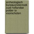 Archeologisch bureauonderzoek Zuid-Hoflandse polder te Voorschoten