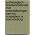 Archeologisch bureauonderzoek met controleboringen aan het Oranjeplein te Oost-Souburg