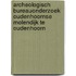 Archeologisch Bureauonderzoek Oudenhoornse Molendijk te Oudenhoorn