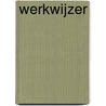 Werkwijzer door P. Lagerweij