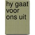 Hy gaat voor ons uit