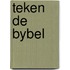 Teken de bybel
