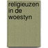 Religieuzen in de woestyn