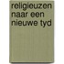 Religieuzen naar een nieuwe tyd