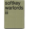 Softkey Warlords III by Unknown