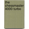 The Chessmaster 4000 Turbo door Onbekend