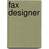 Fax designer door Onbekend