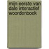 Mijn eerste Van Dale Interactief woordenboek