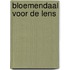 Bloemendaal voor de lens