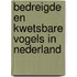 Bedreigde en kwetsbare vogels in Nederland