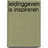 Leidinggeven is inspireren