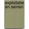Exploitatie en seinen door Albrecht