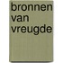 Bronnen van vreugde