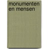 Monumenten en mensen door Groen